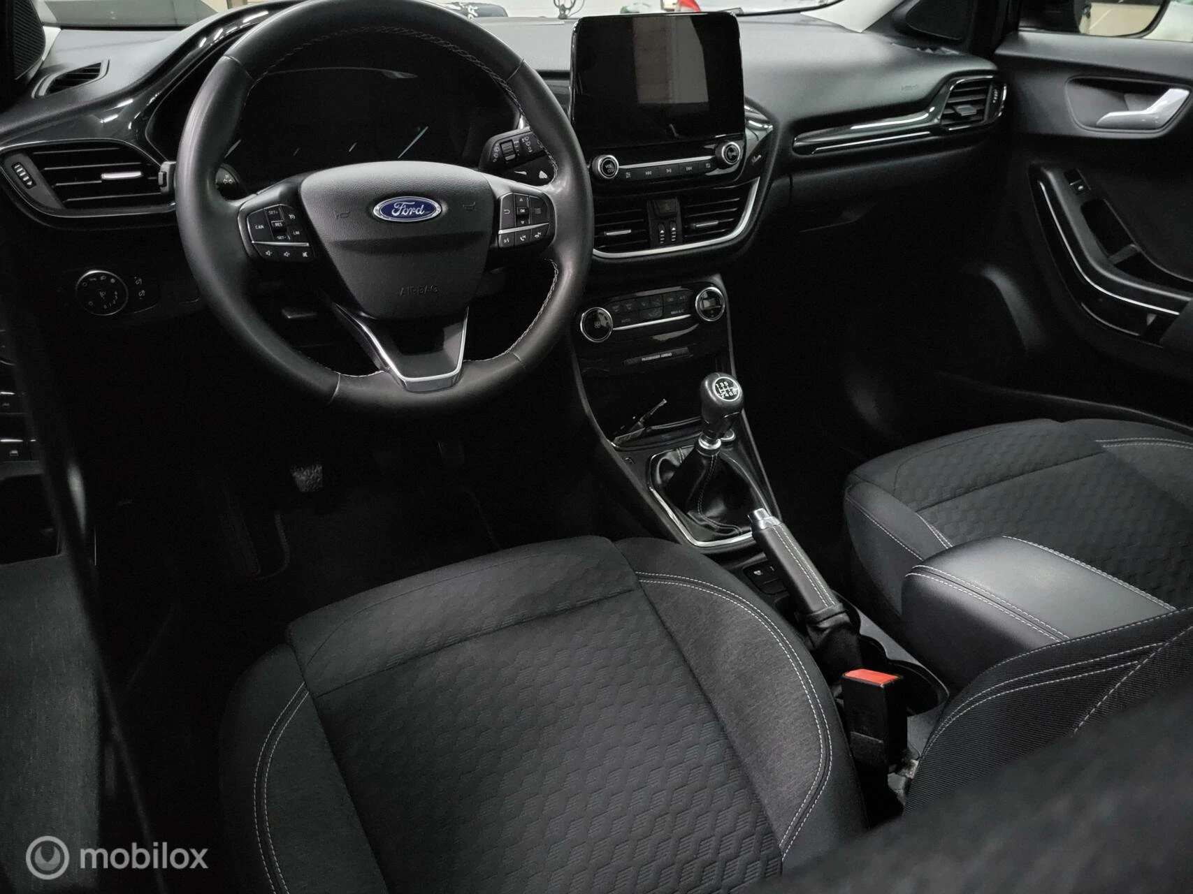 Hoofdafbeelding Ford Puma