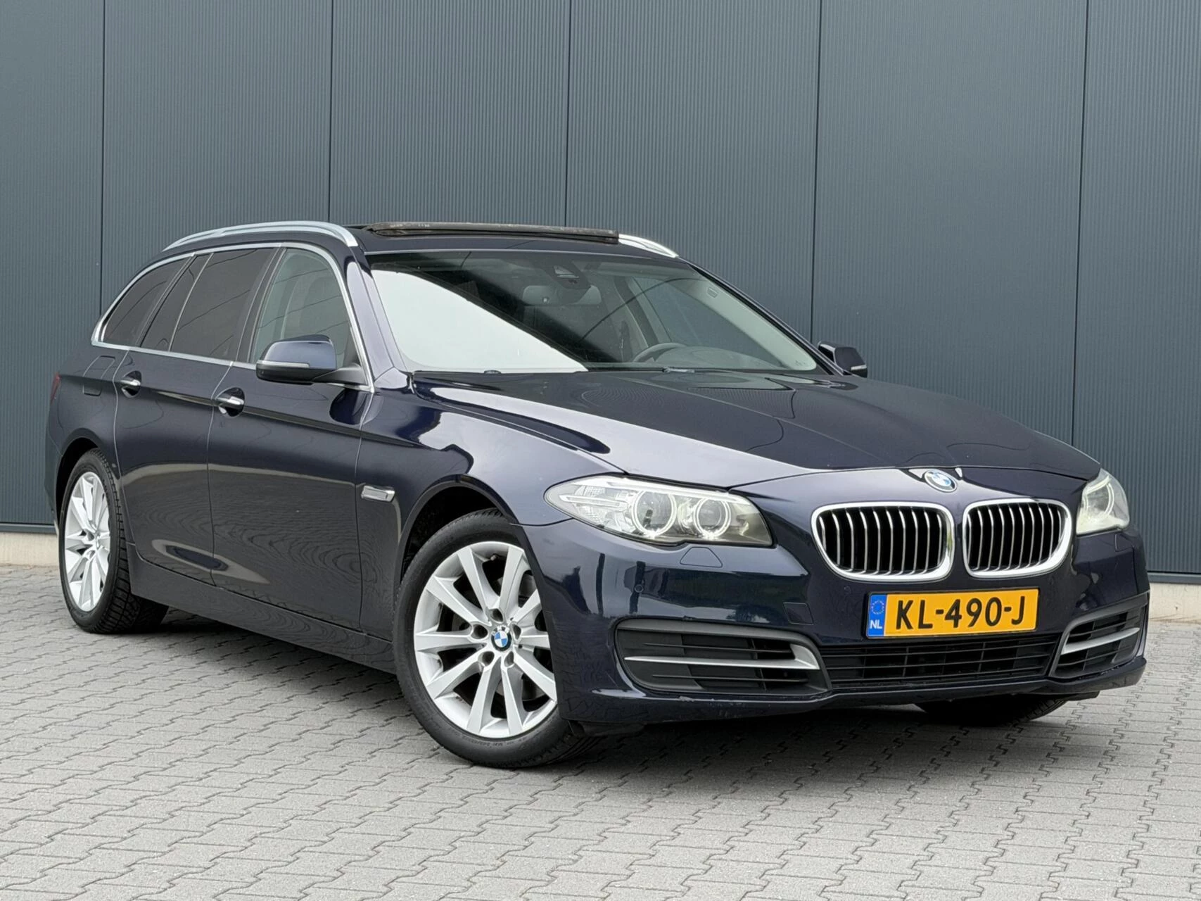 Hoofdafbeelding BMW 5 Serie