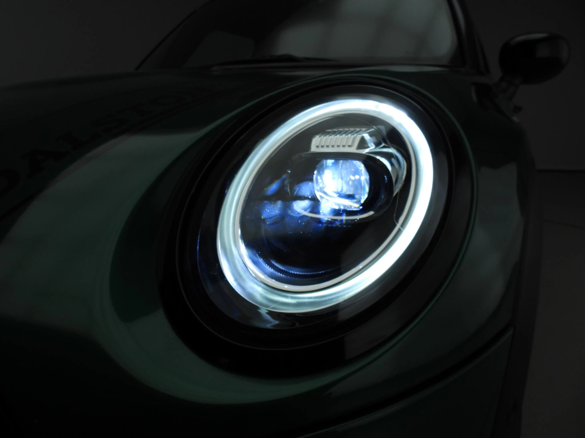 Hoofdafbeelding MINI 5-deurs