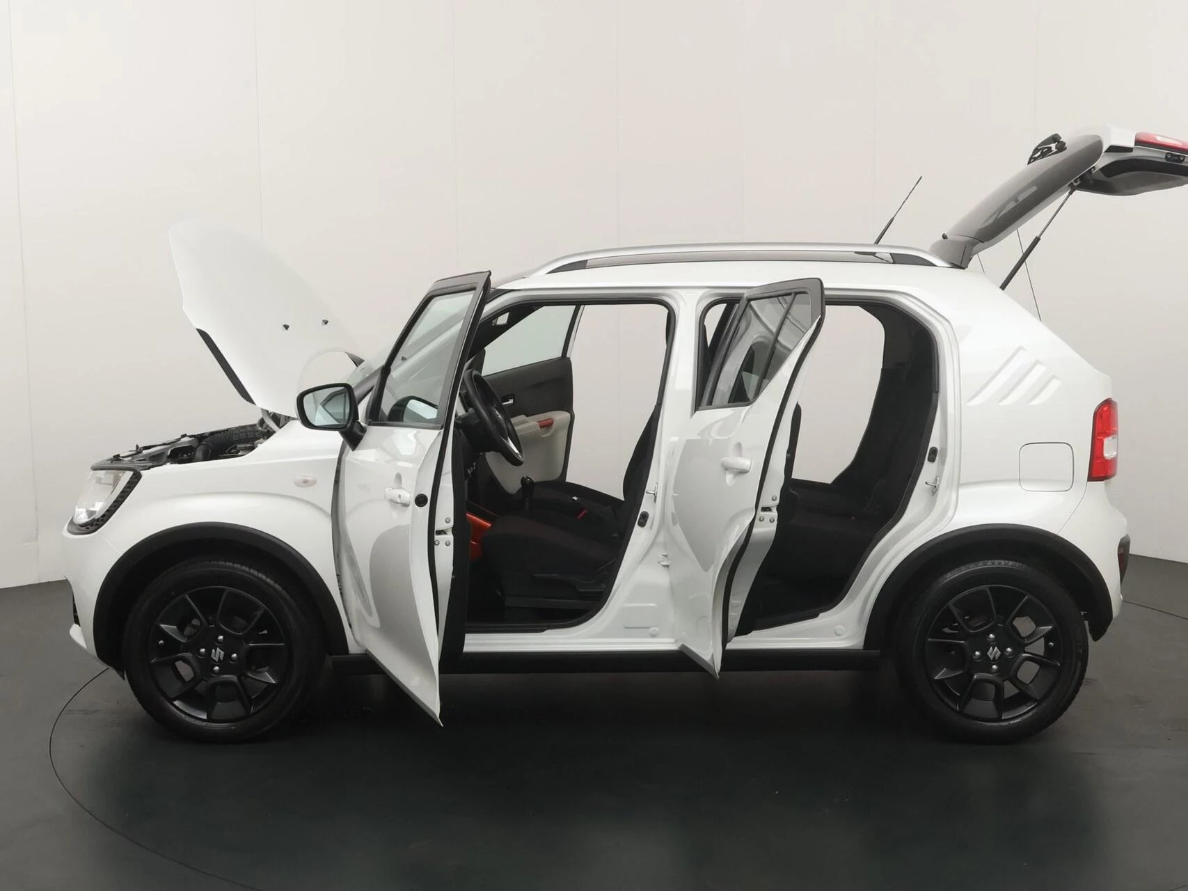 Hoofdafbeelding Suzuki Ignis