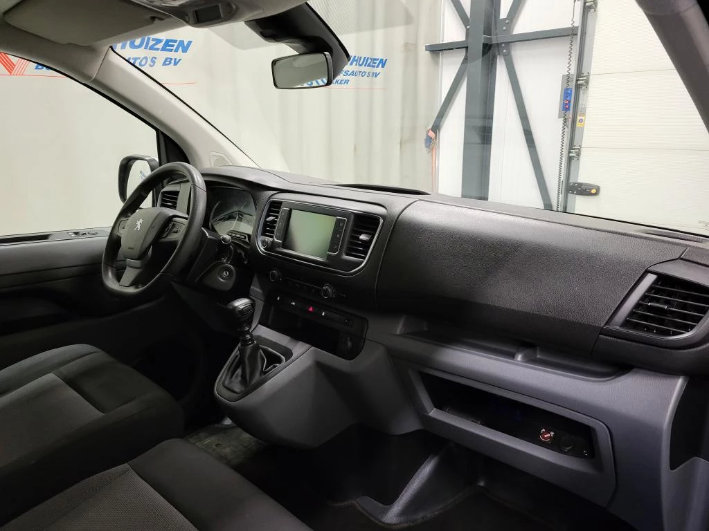 Hoofdafbeelding Peugeot Expert