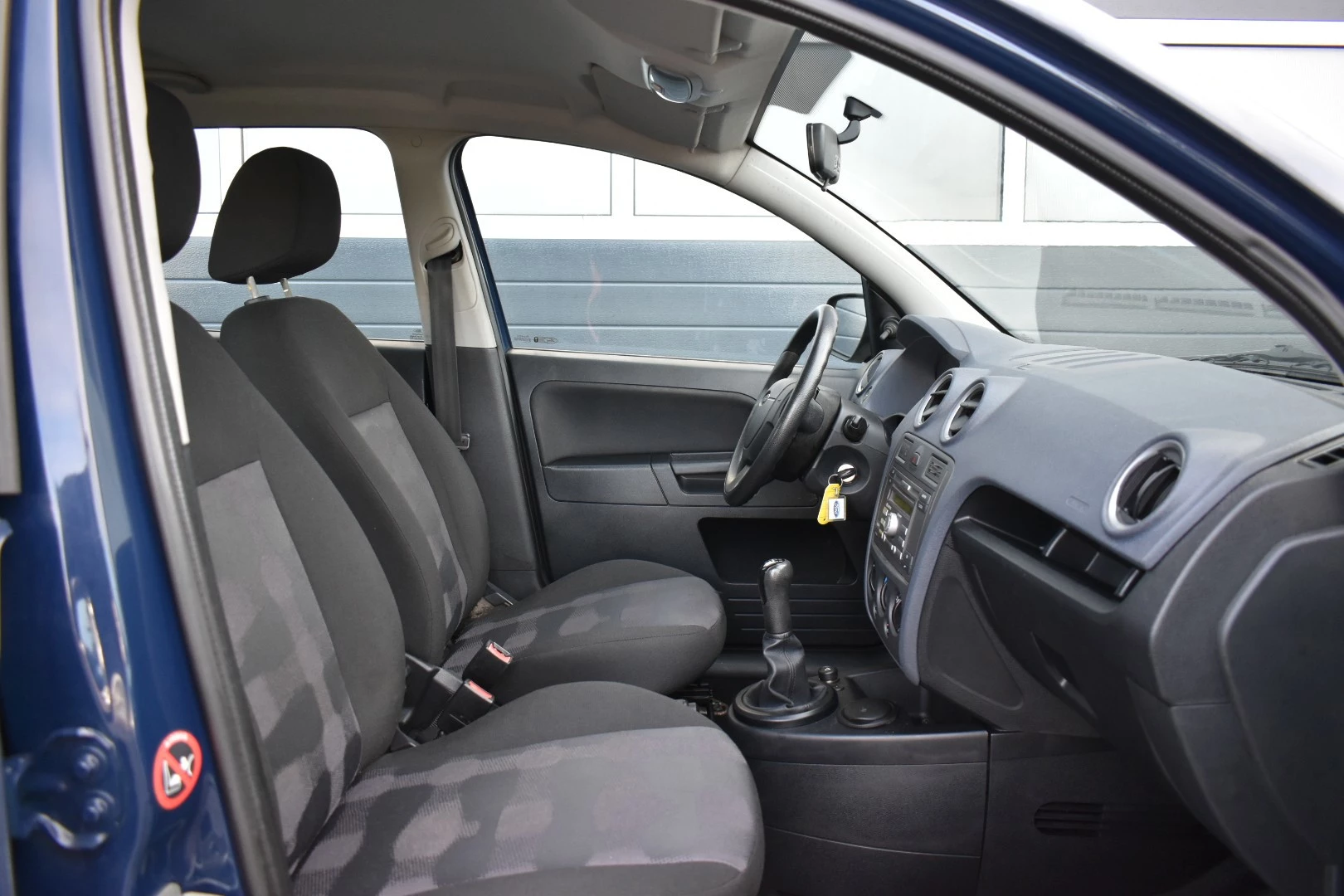 Hoofdafbeelding Ford Fusion