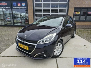 Peugeot 208 1.2 PureTech Blue Lion CRUISE  AIRCO NAVI
