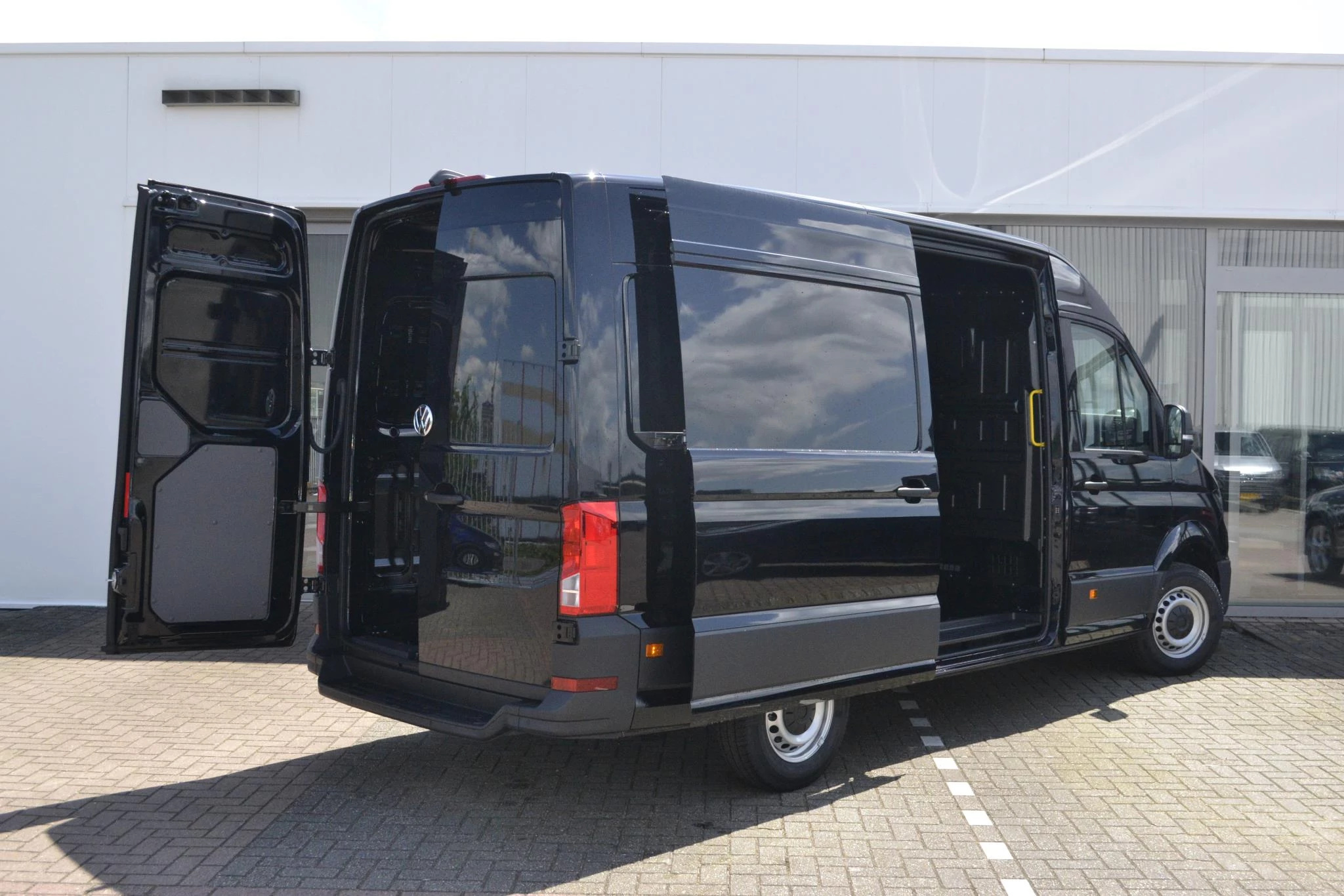 Hoofdafbeelding Volkswagen Crafter