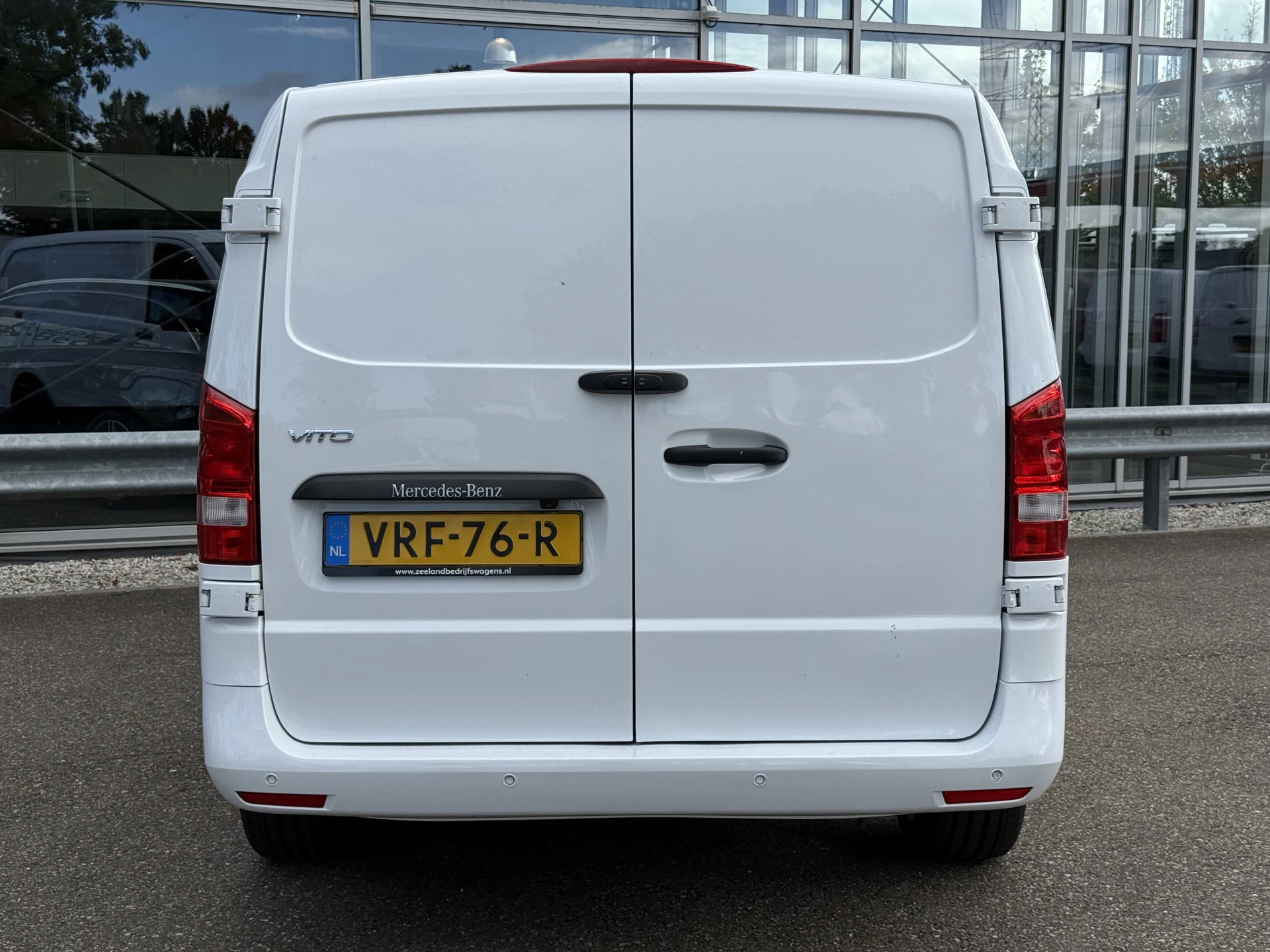 Hoofdafbeelding Mercedes-Benz Vito