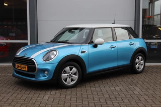 MINI Cooper 1.5 136PK COOPER AUT/ORIGNL/100% DEALERONDERH.