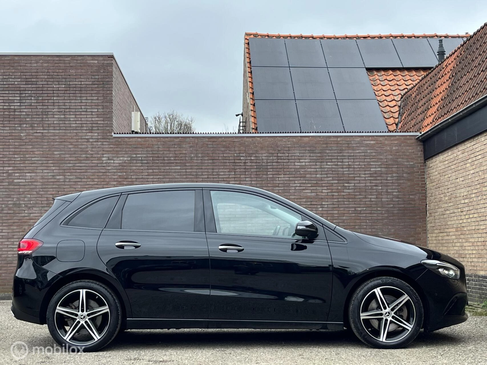 Hoofdafbeelding Mercedes-Benz B-Klasse