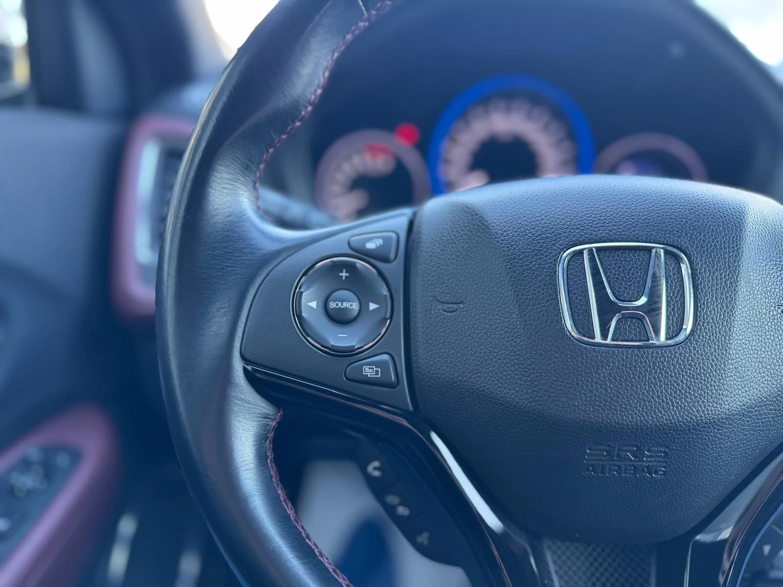 Hoofdafbeelding Honda HR-V