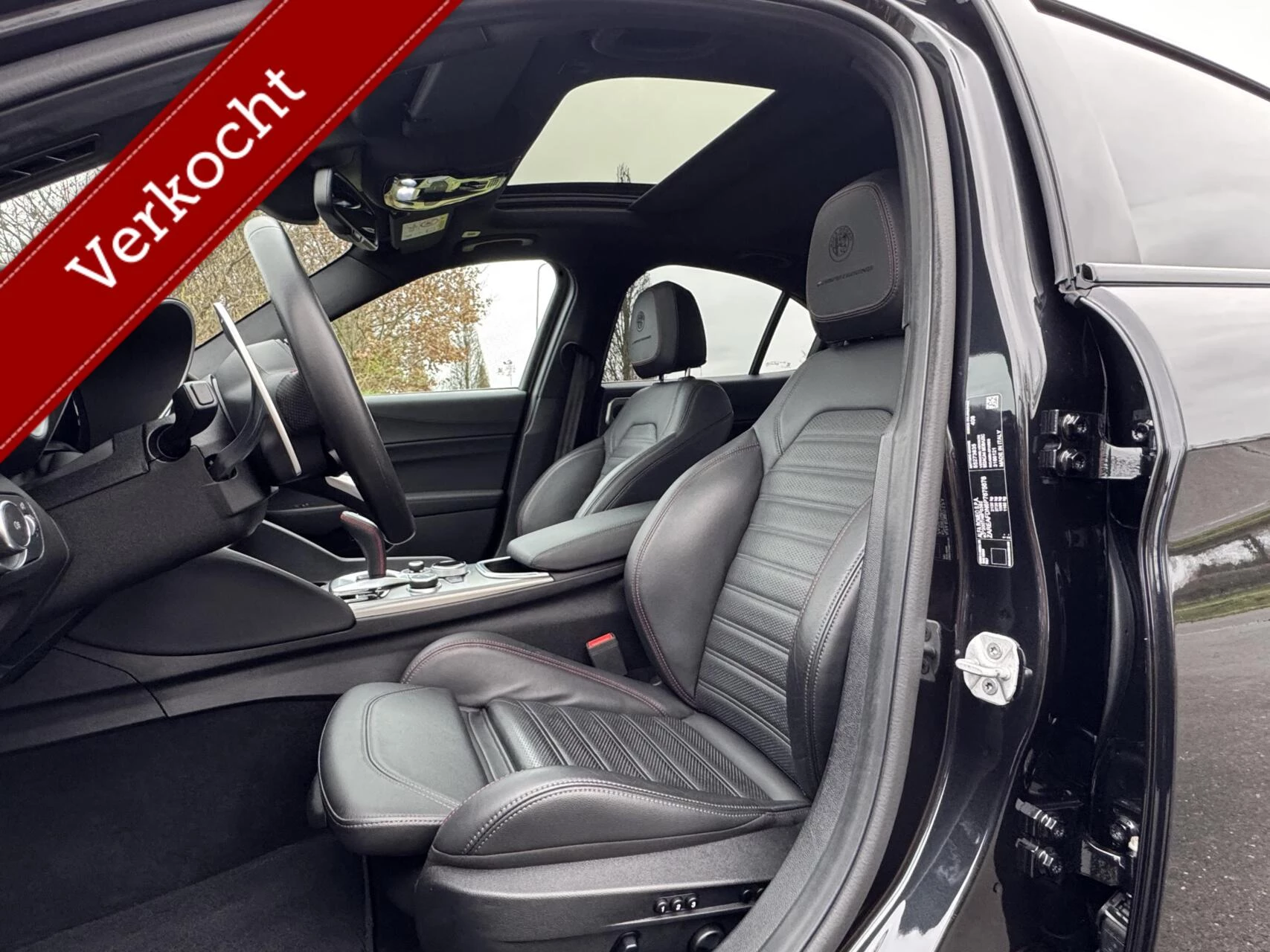 Hoofdafbeelding Alfa Romeo Giulia