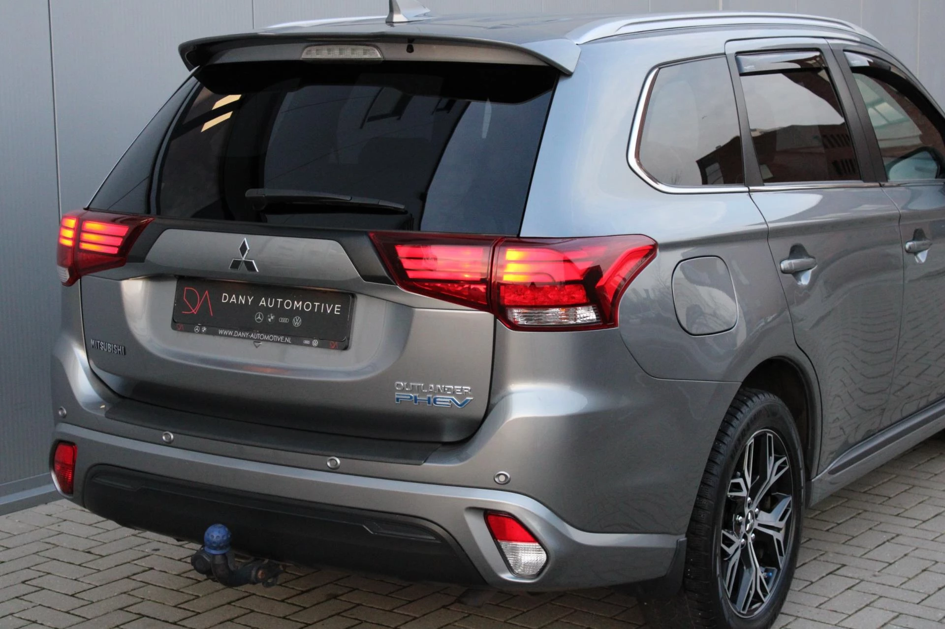 Hoofdafbeelding Mitsubishi Outlander