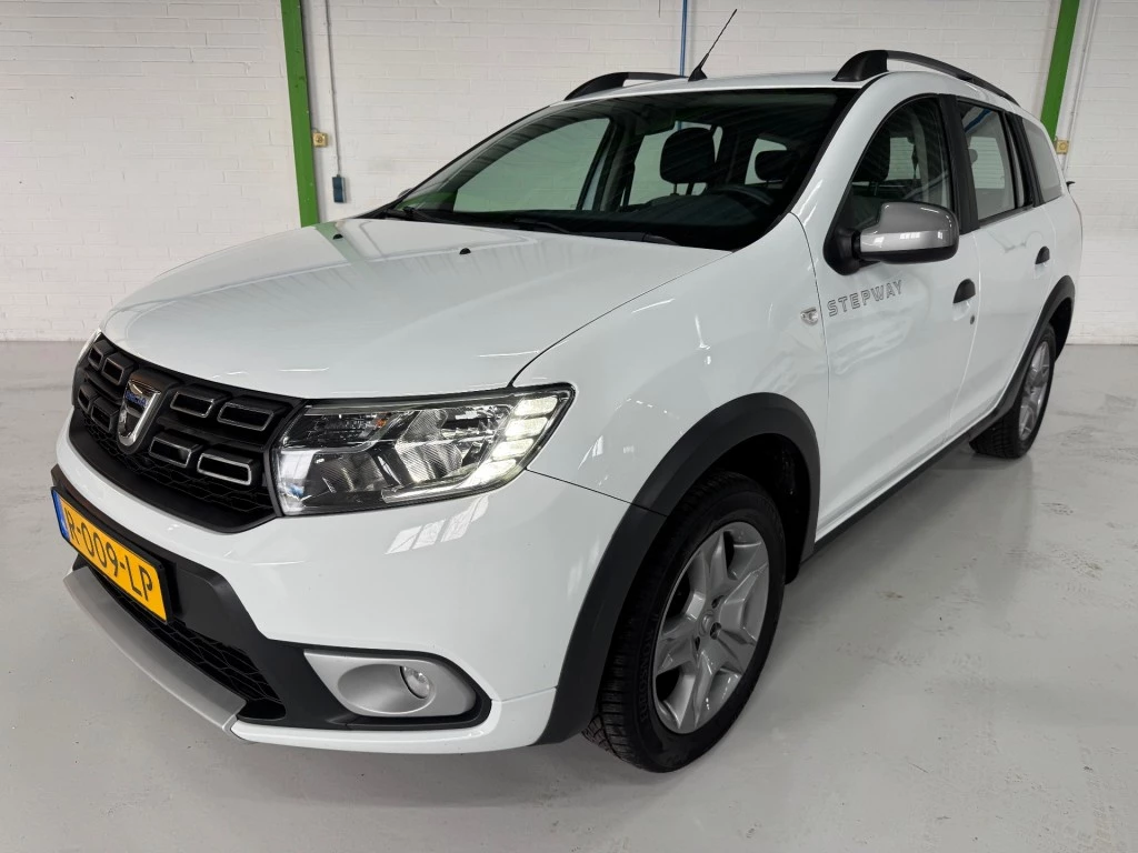Hoofdafbeelding Dacia Logan
