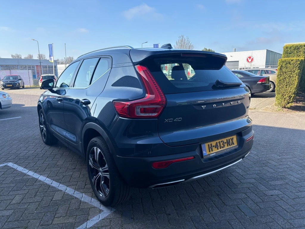 Hoofdafbeelding Volvo XC40