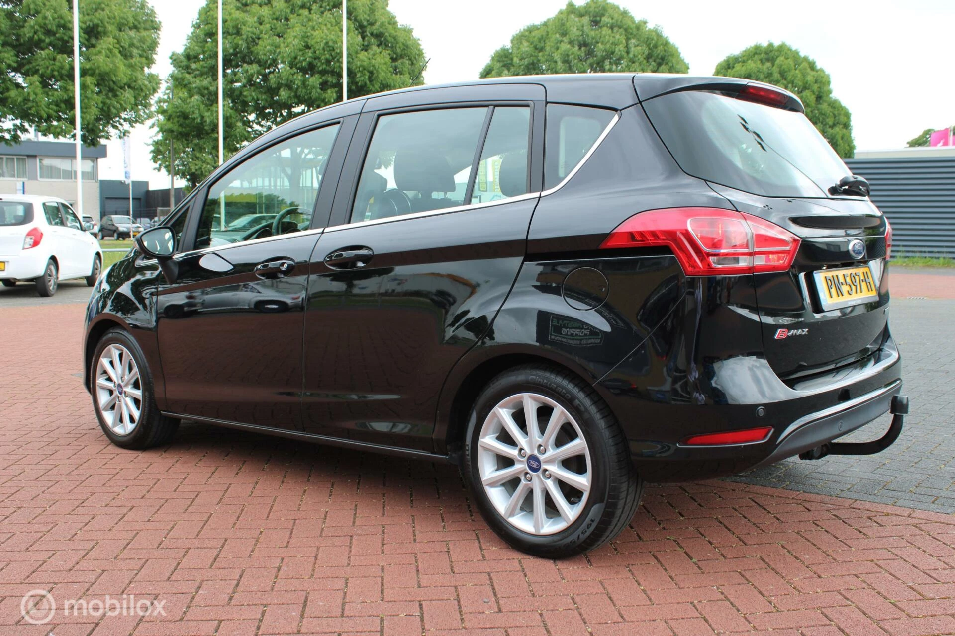 Hoofdafbeelding Ford B-MAX