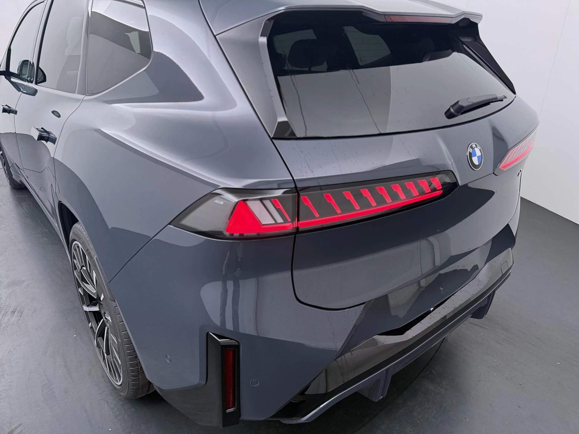 Hoofdafbeelding BMW iX3