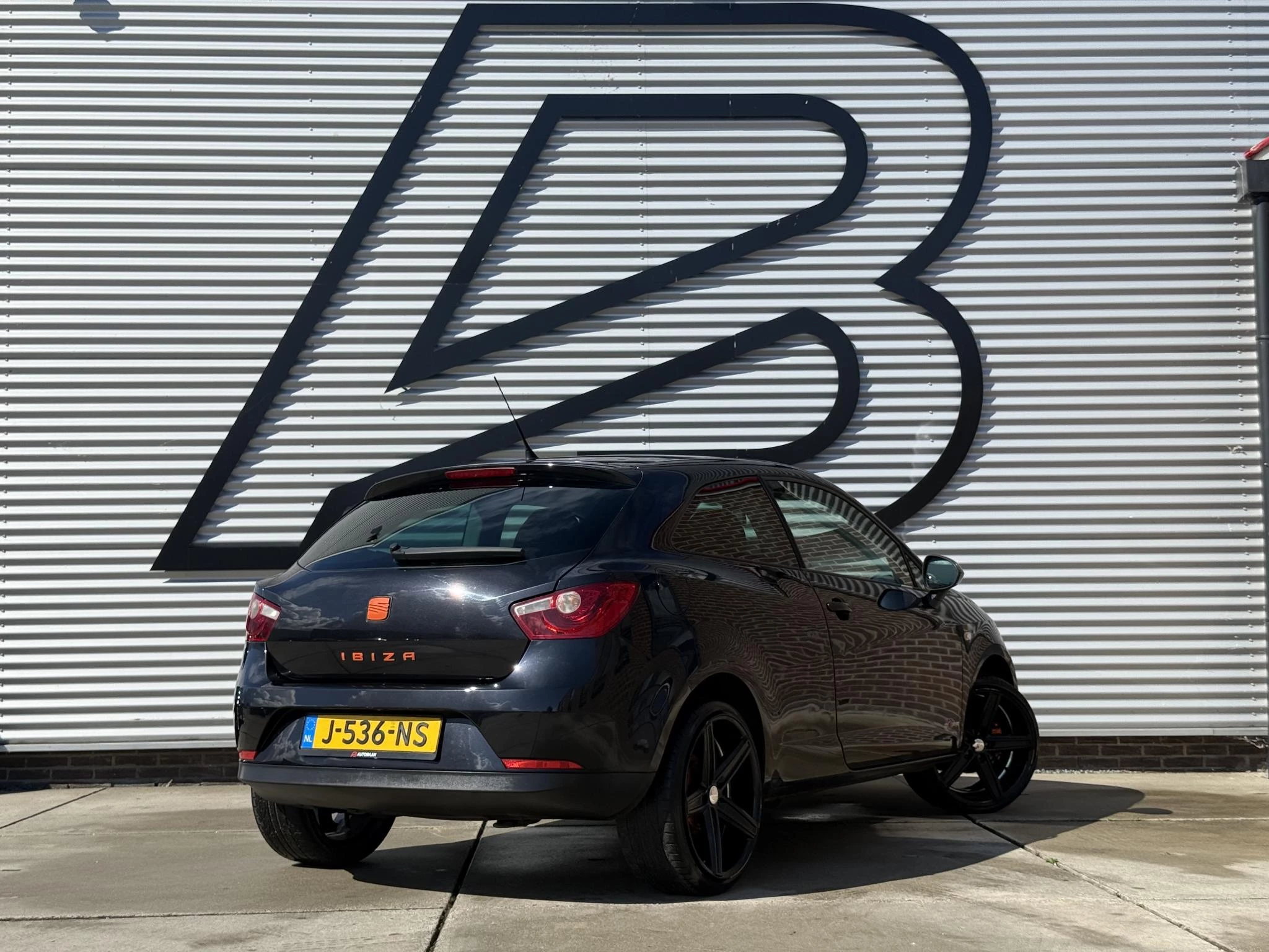 Hoofdafbeelding SEAT Ibiza