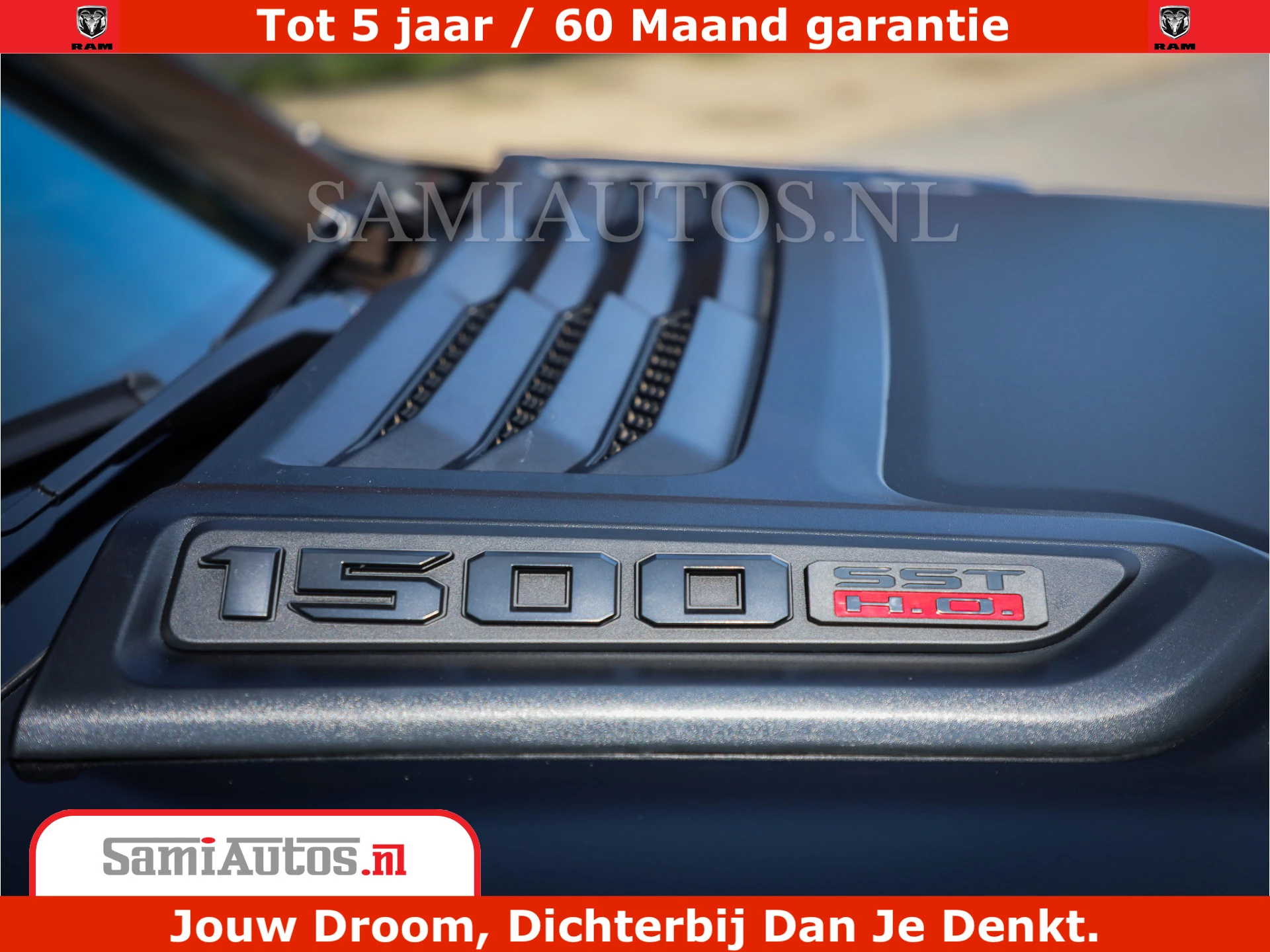 Hoofdafbeelding Dodge Ram 1500