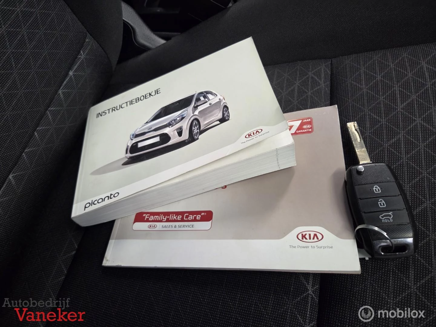 Hoofdafbeelding Kia Picanto