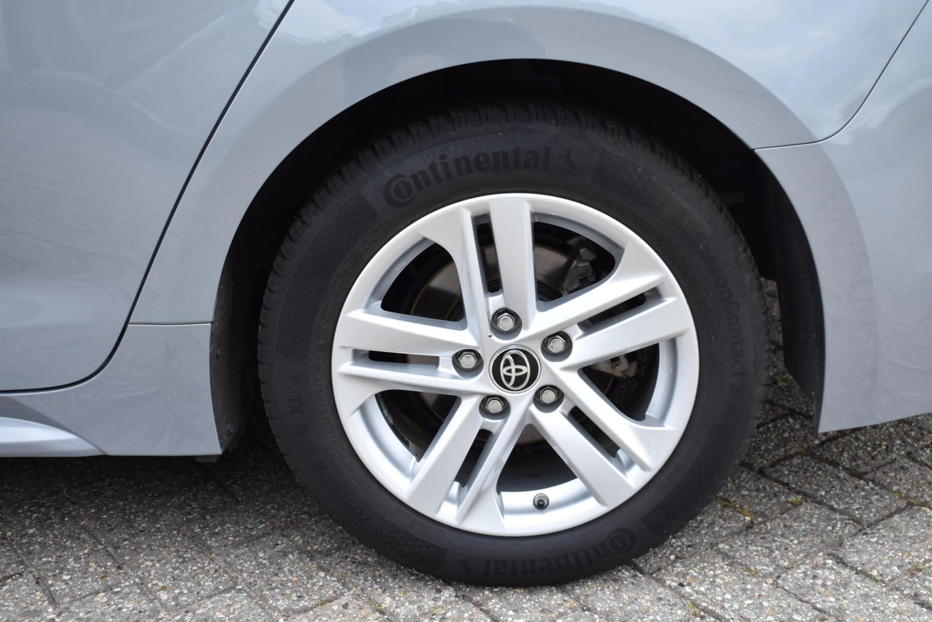 Hoofdafbeelding Toyota Corolla Touring Sports