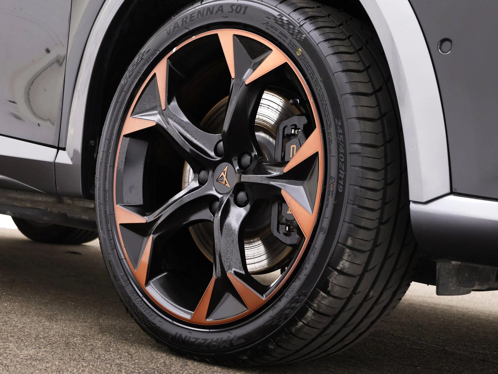 Hoofdafbeelding CUPRA Formentor