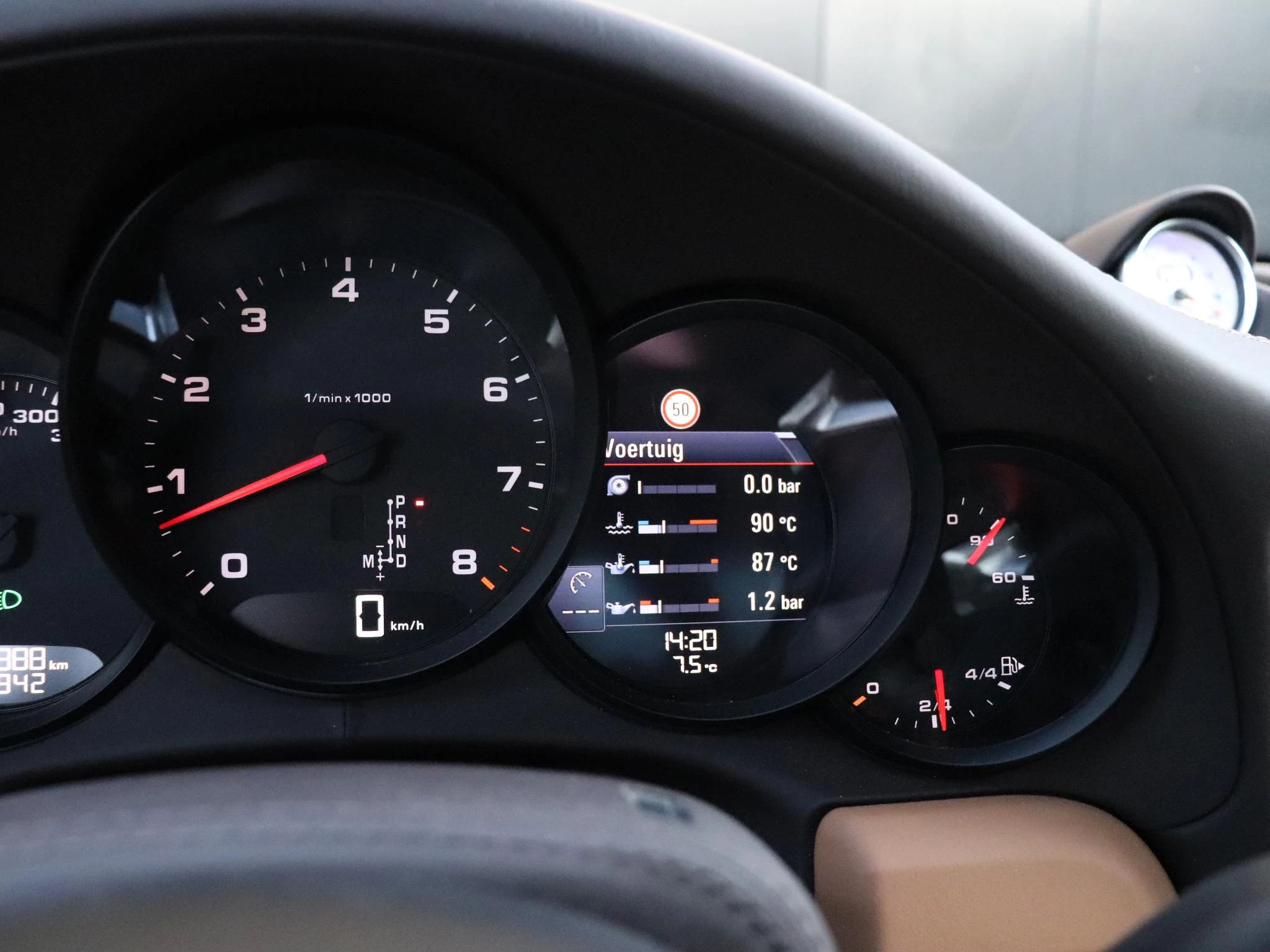 Hoofdafbeelding Porsche 911