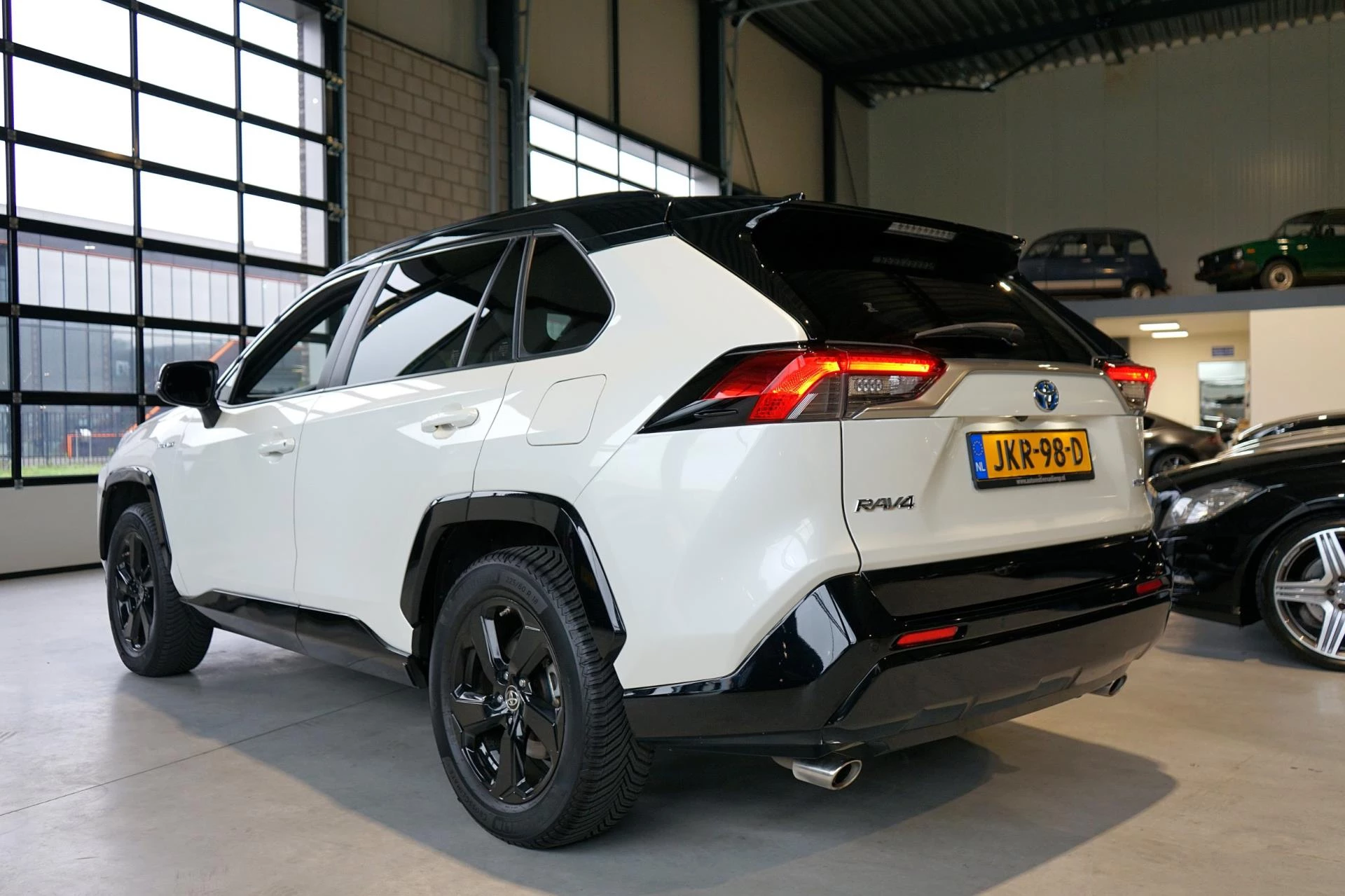 Hoofdafbeelding Toyota RAV4