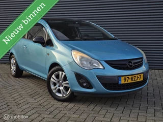 Hoofdafbeelding Opel Corsa Opel Corsa 1.2 EcoFlex Color Edition LPG OPC/Trekhaak