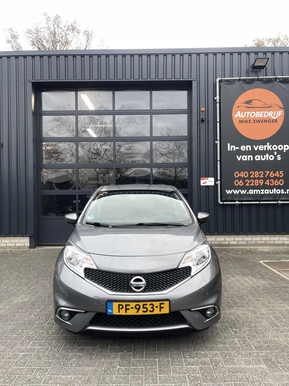 Hoofdafbeelding Nissan Note