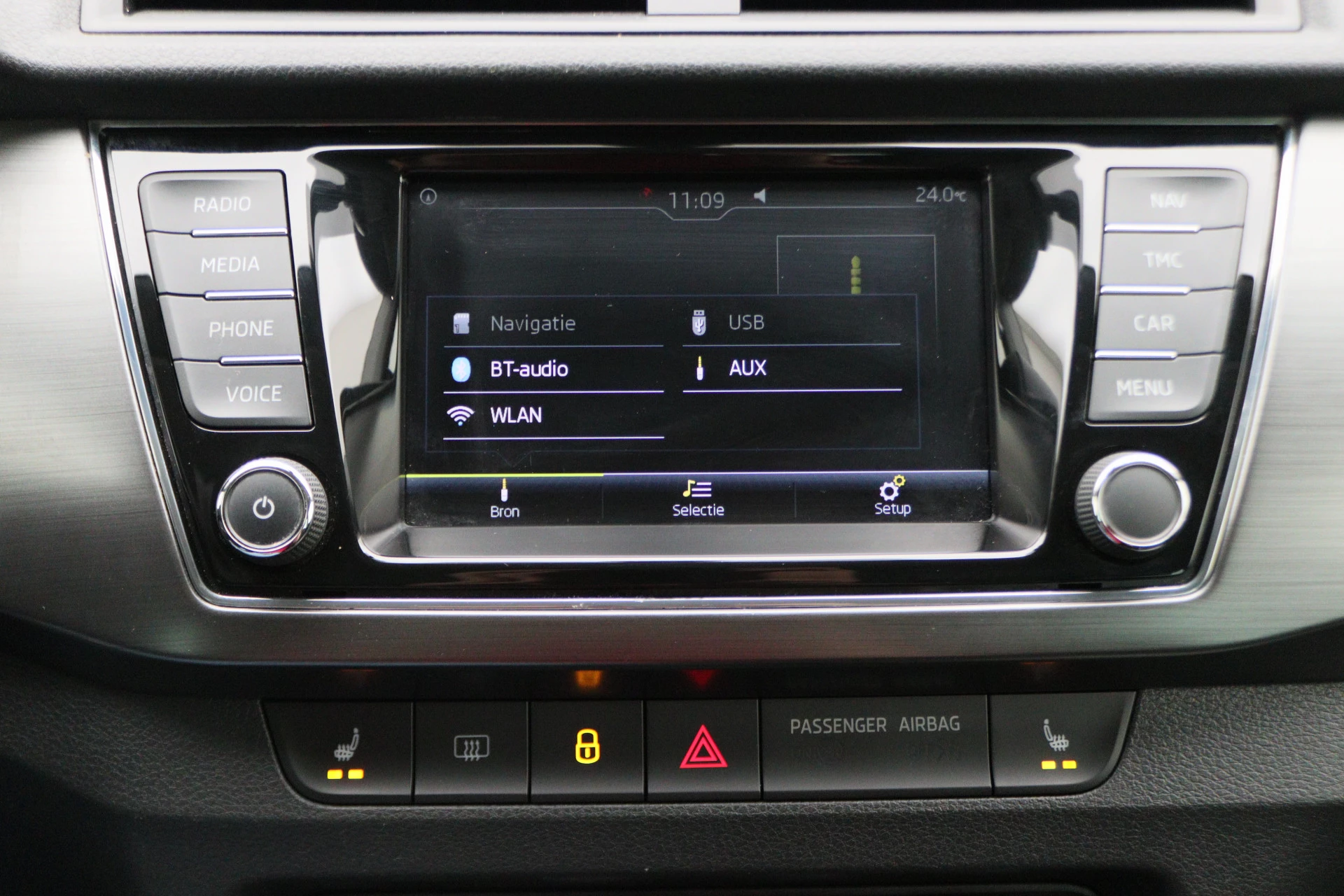 Hoofdafbeelding Škoda Fabia