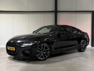 BMW 4-serie Coupé 420i M-sport High Executive Winter Pack