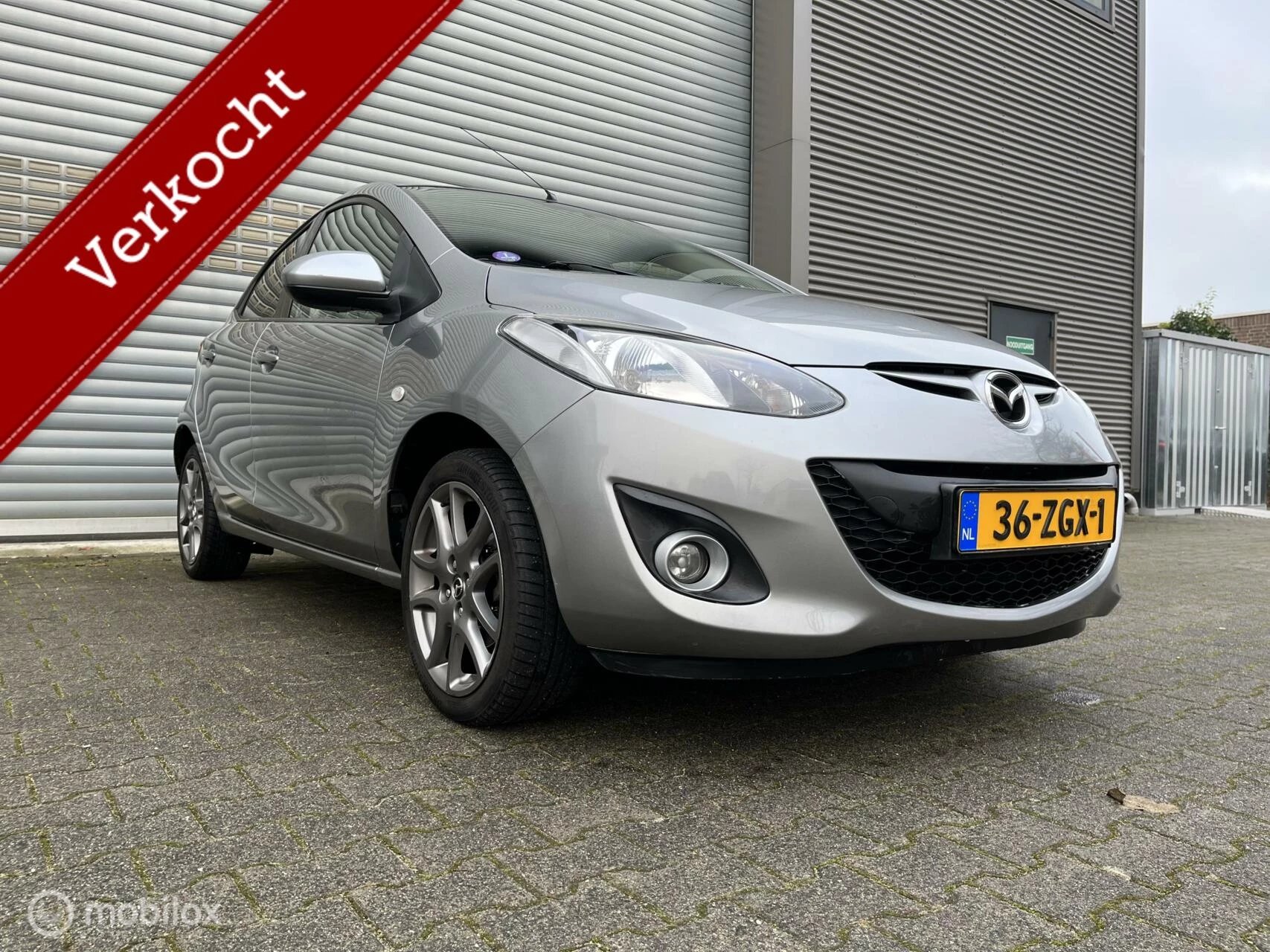 Hoofdafbeelding Mazda 2