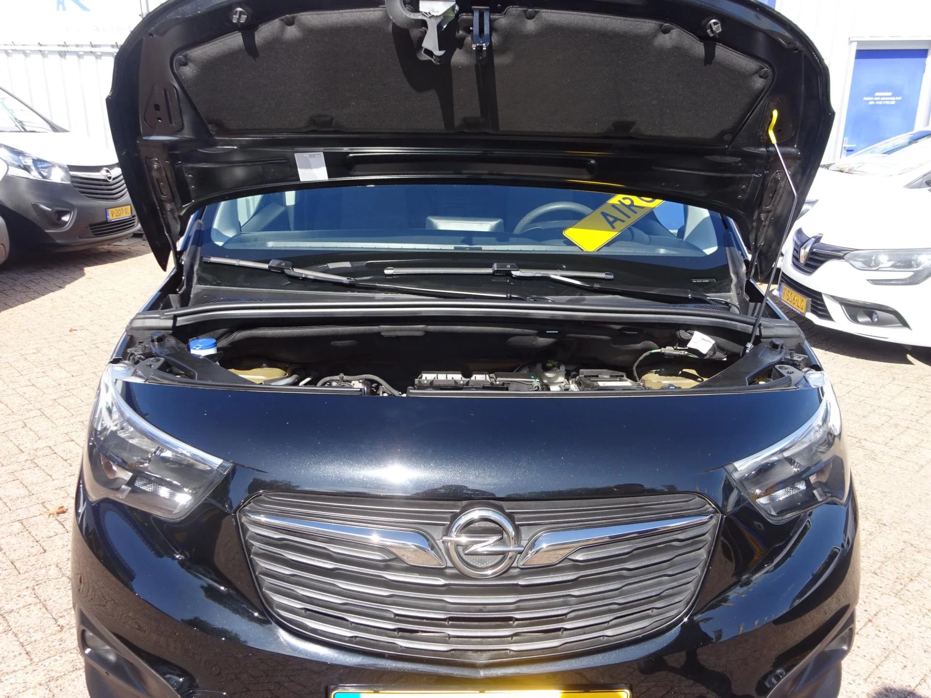 Hoofdafbeelding Opel Combo