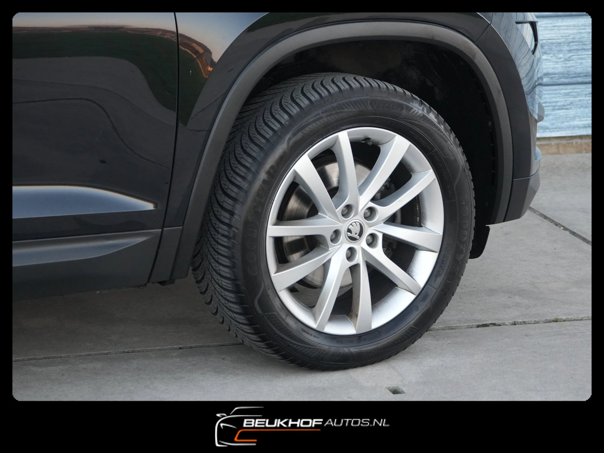 Hoofdafbeelding Škoda Kodiaq