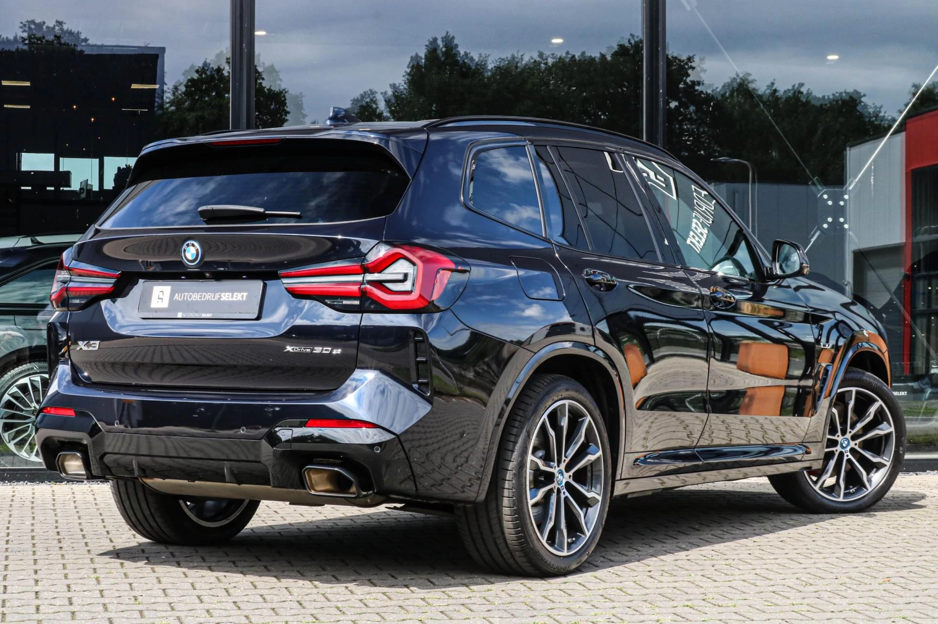 Hoofdafbeelding BMW X3