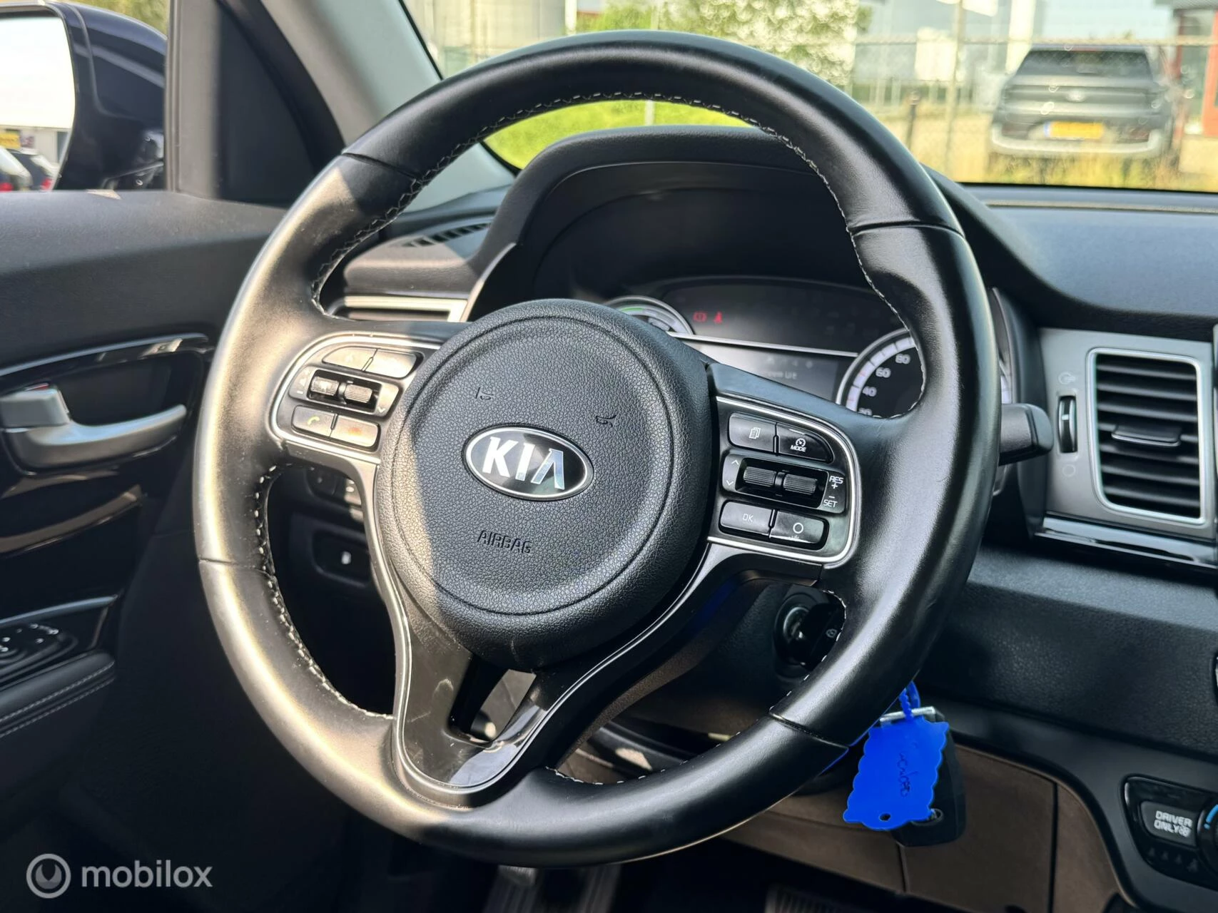 Hoofdafbeelding Kia Niro