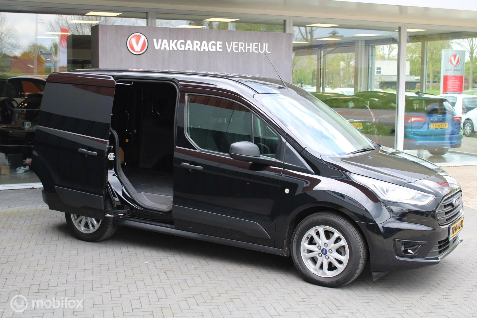 Hoofdafbeelding Ford Transit Connect