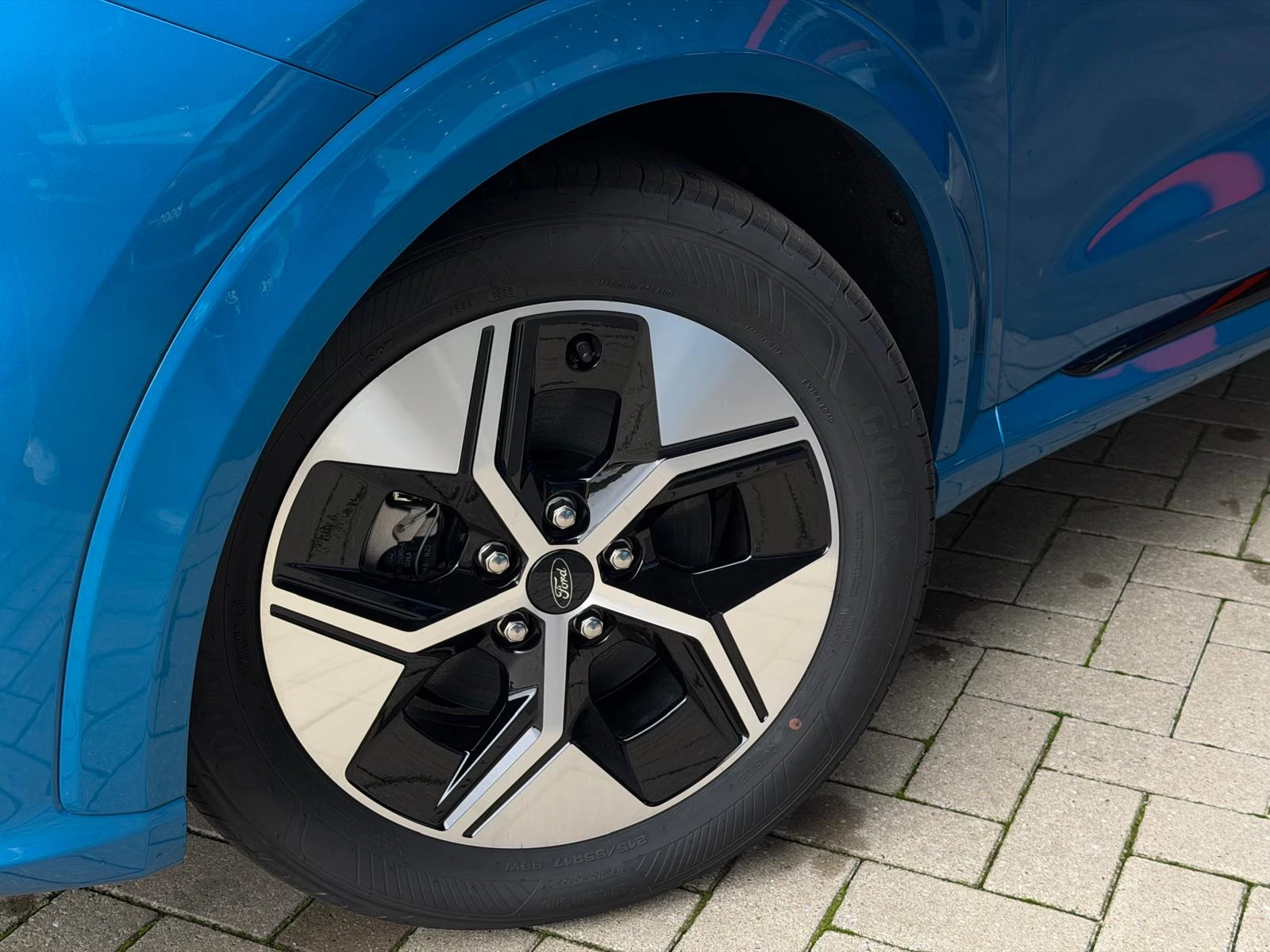 Hoofdafbeelding Ford Puma Gen-E