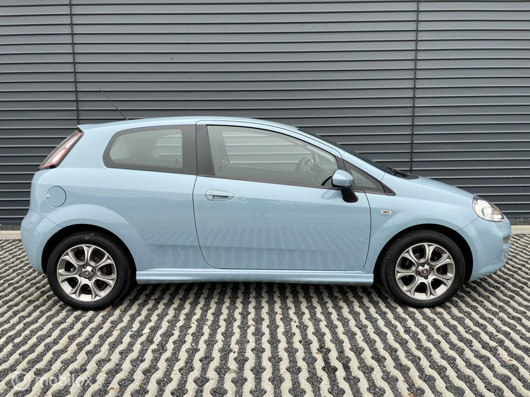 Hoofdafbeelding Fiat Punto