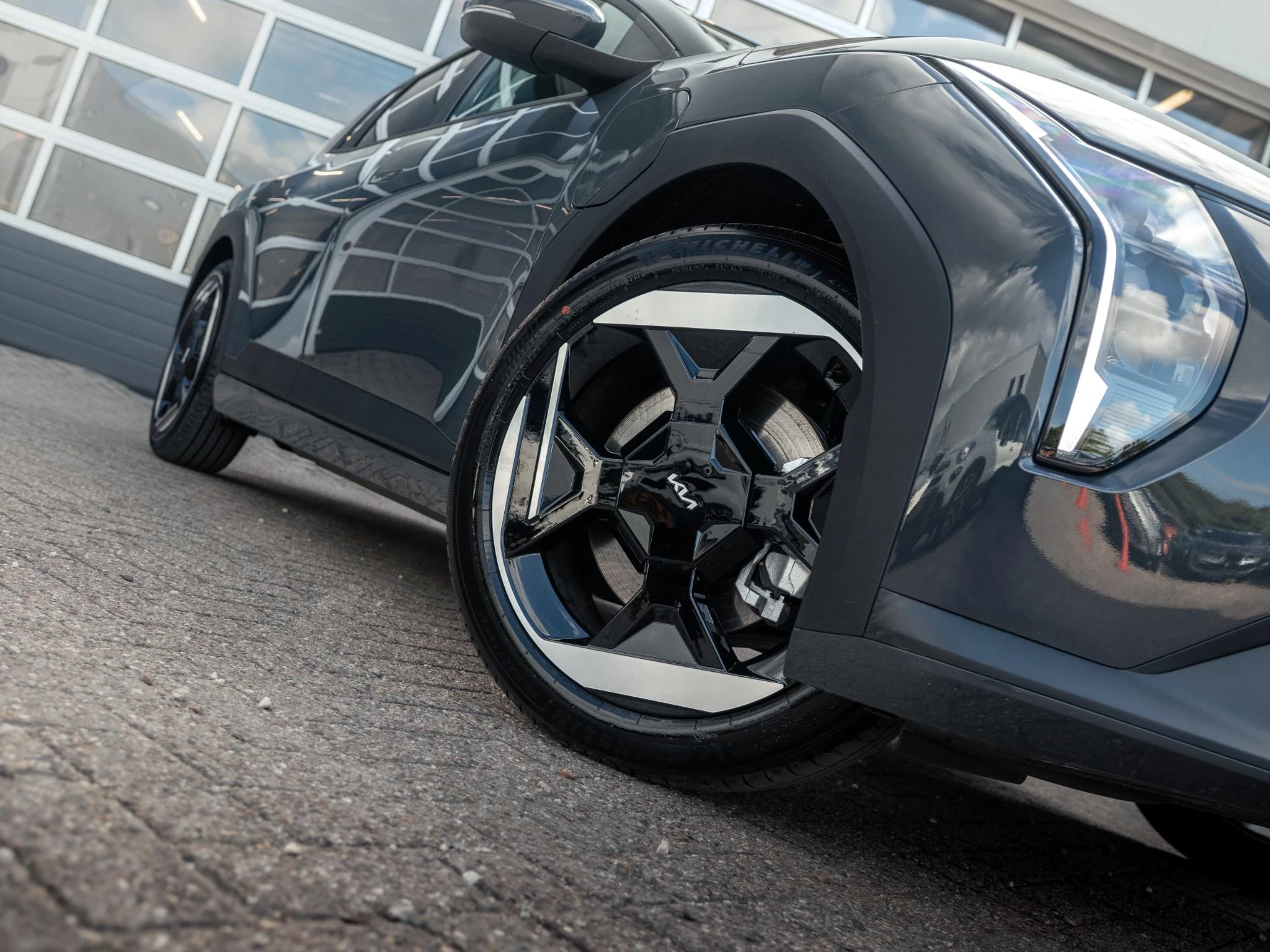 Hoofdafbeelding Kia EV4