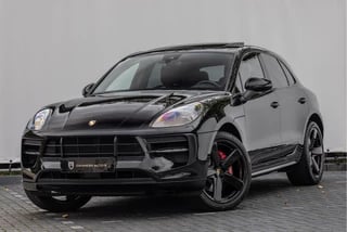 Hoofdafbeelding Porsche Macan