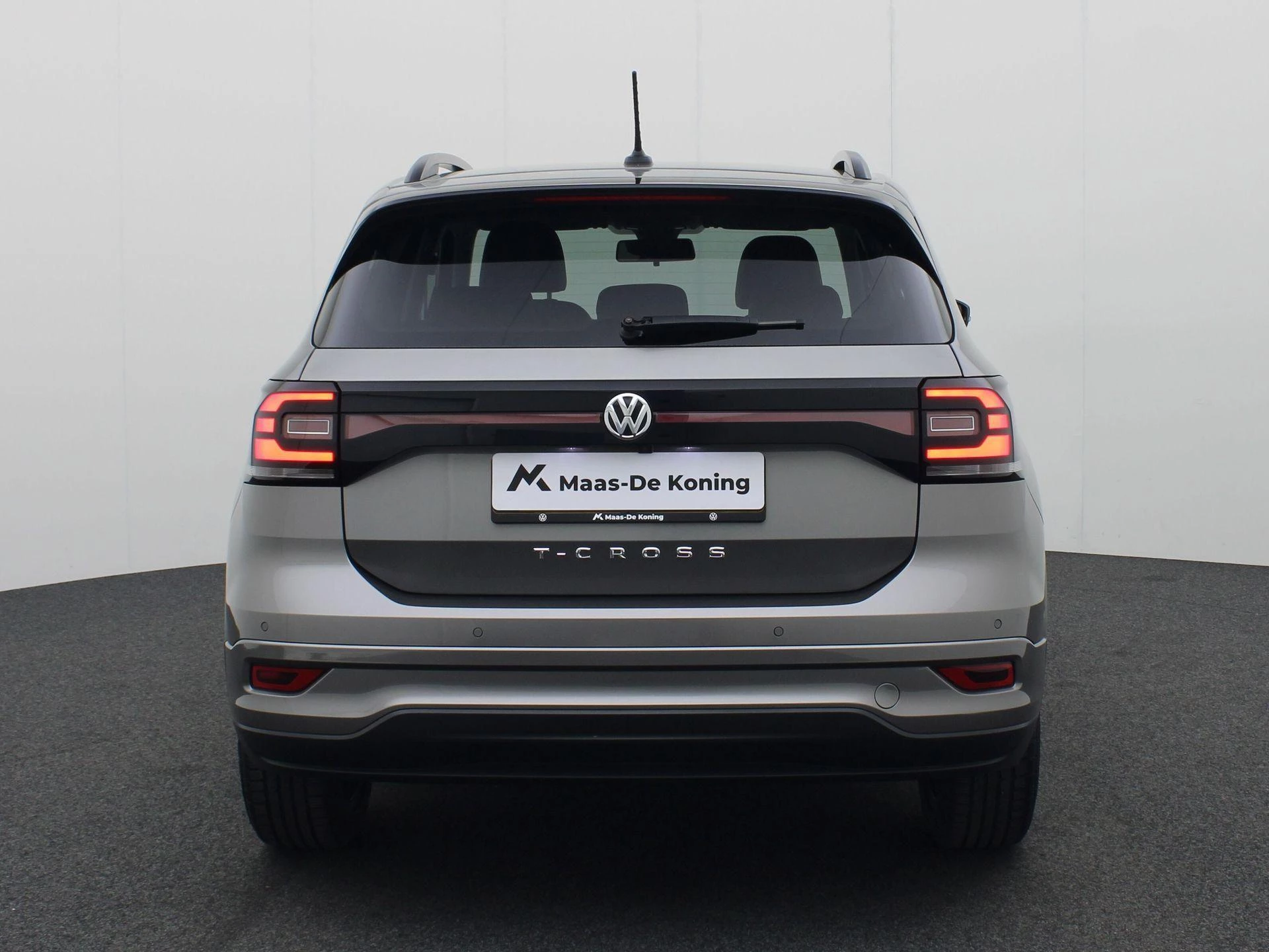 Hoofdafbeelding Volkswagen T-Cross