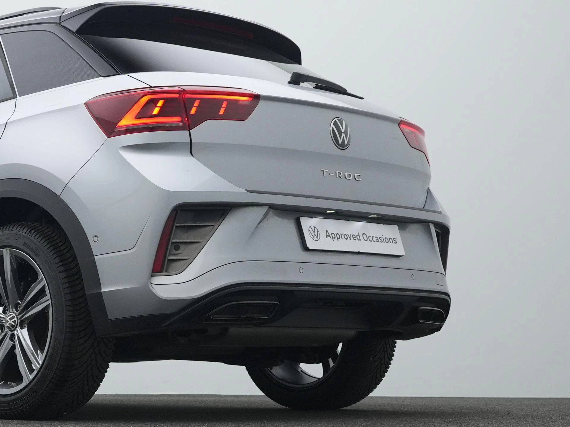 Hoofdafbeelding Volkswagen T-Roc