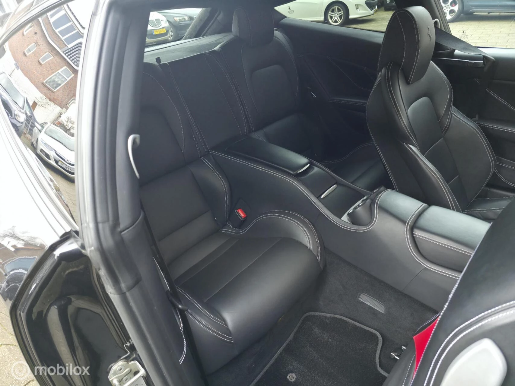 Hoofdafbeelding Ferrari FF