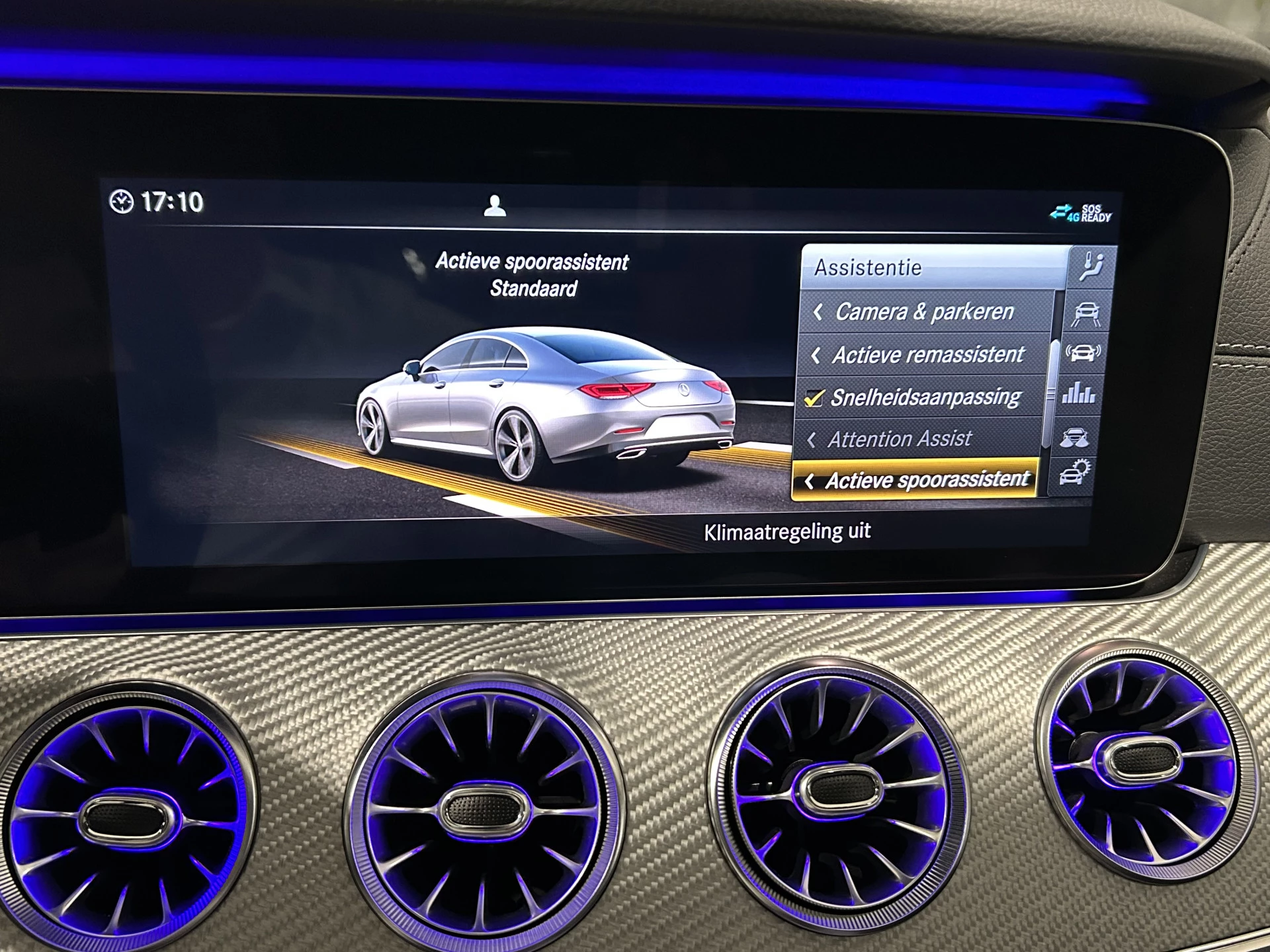 Hoofdafbeelding Mercedes-Benz CLS