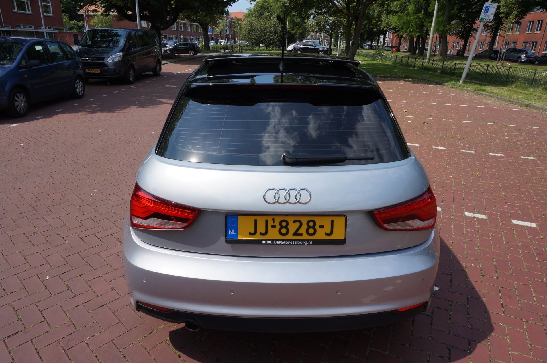 Hoofdafbeelding Audi A1 Sportback