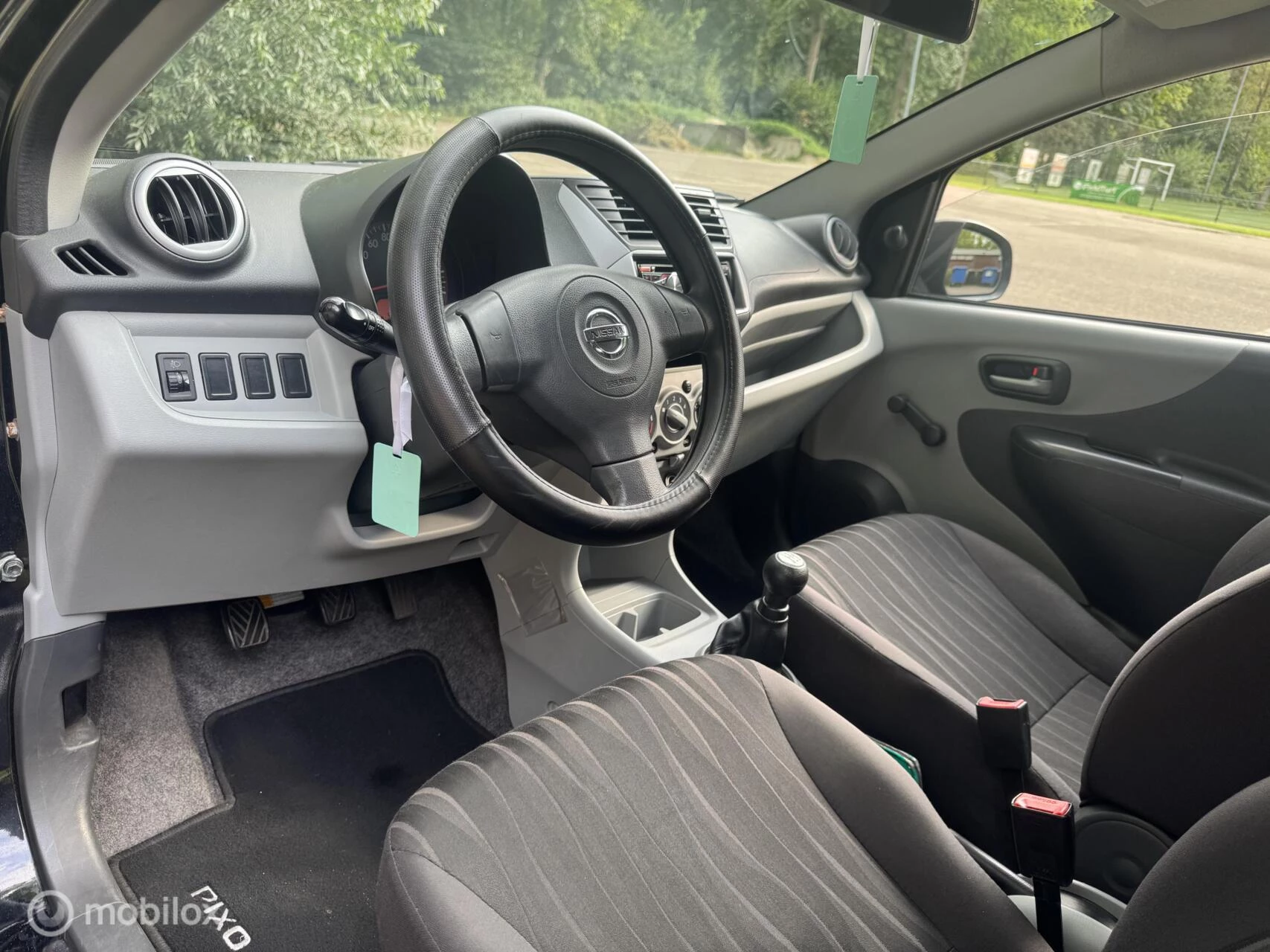 Hoofdafbeelding Nissan Pixo