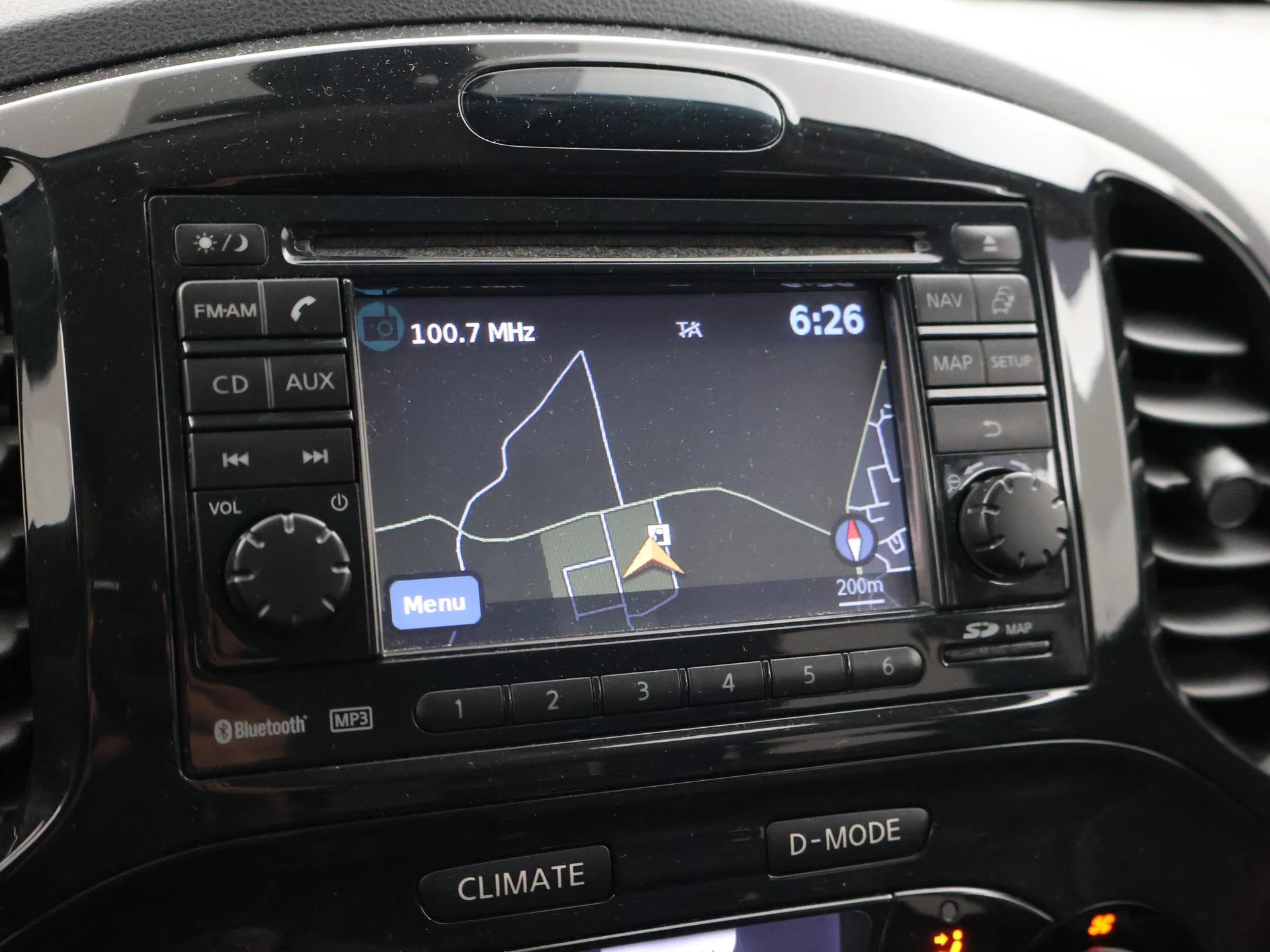 Hoofdafbeelding Nissan Juke