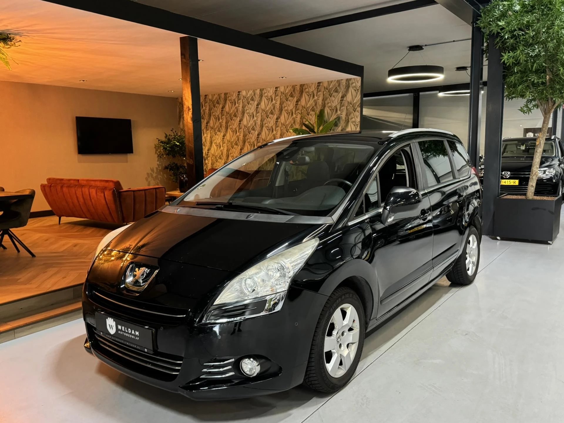 Hoofdafbeelding Peugeot 5008