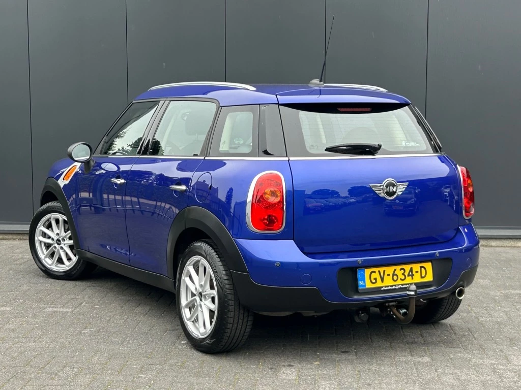 Hoofdafbeelding MINI Countryman