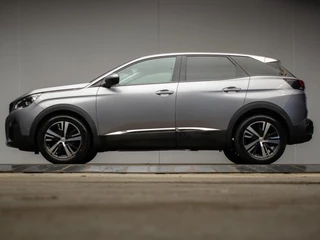 Peugeot 3008 1.2 PureTech Allure Sport (APPLE CARPLAY,NAVI,CRUISE,LED,CAMERA,LEDER,CLIMATE,SFEERVERLICHTING,TREKHAAK,NETTE STAAT)