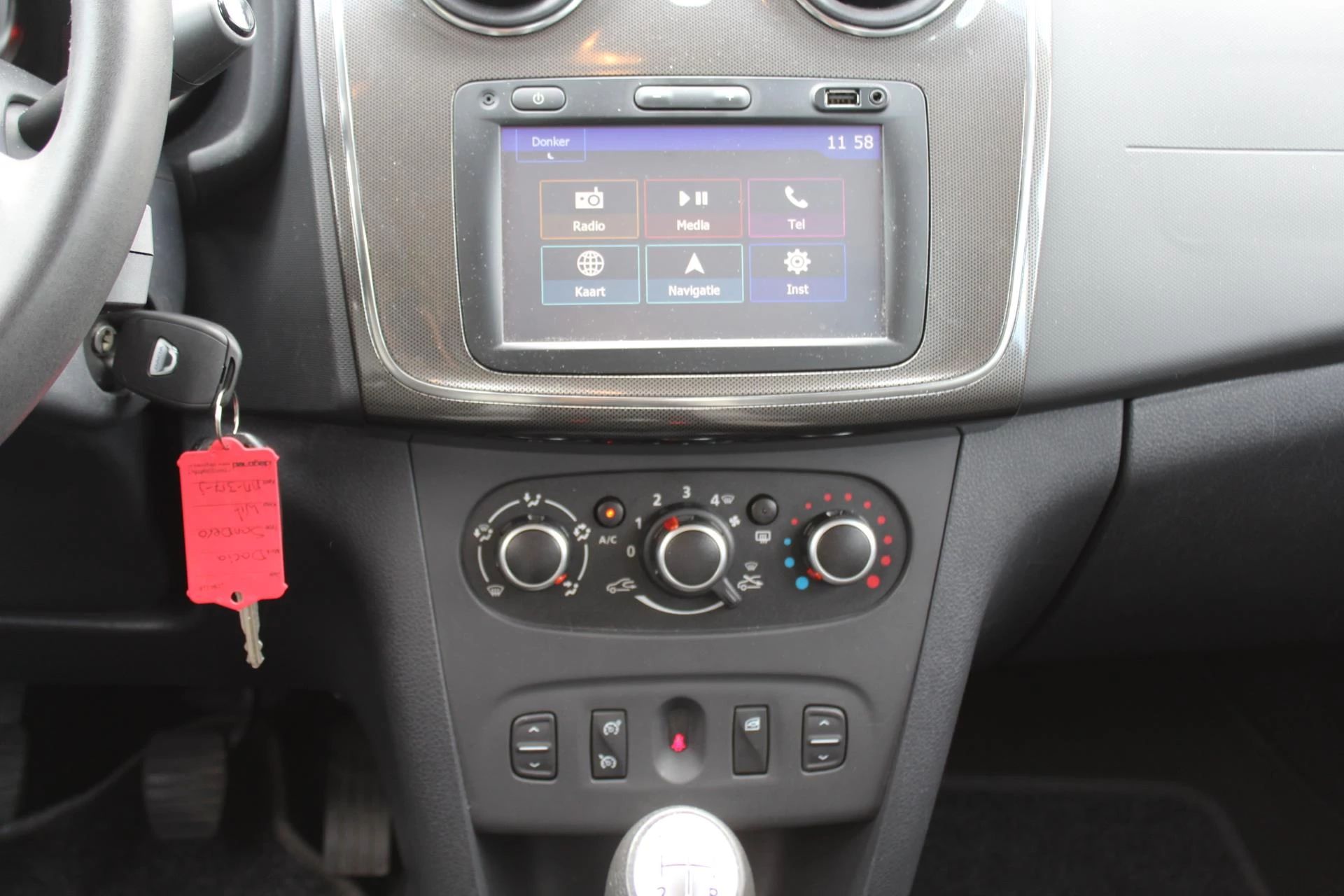 Hoofdafbeelding Dacia Sandero Stepway